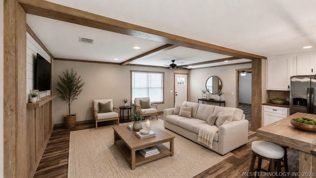4200 W 730 Road, Hulbert, OK 74441