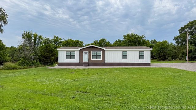 4200 W 730 Road, Hulbert, OK 74441