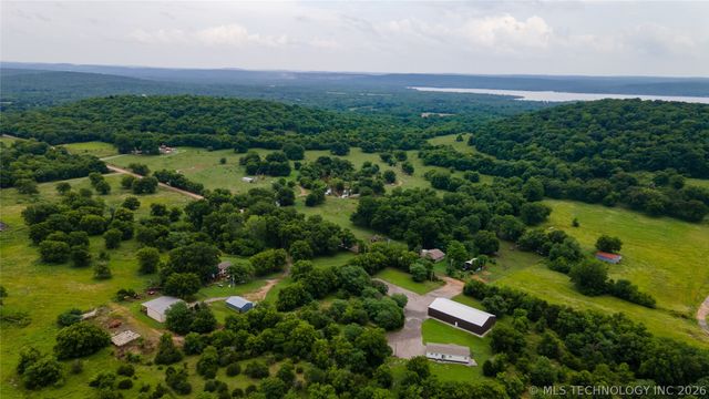 4200 W 730 Road, Hulbert, OK 74441