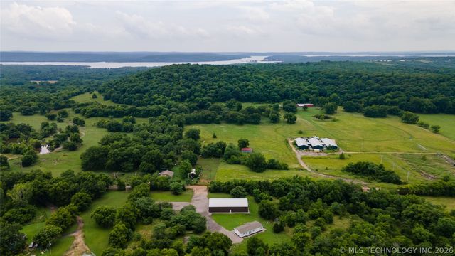 4200 W 730 Road, Hulbert, OK 74441