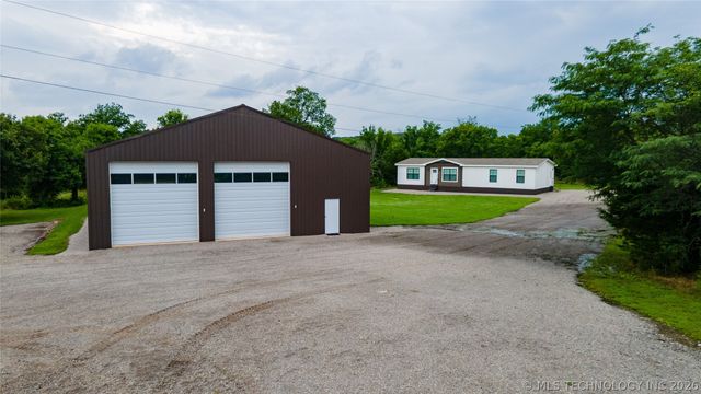 4200 W 730 Road, Hulbert, OK 74441