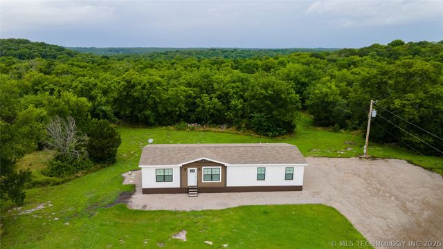 4200 W 730 Road, Hulbert, OK 74441