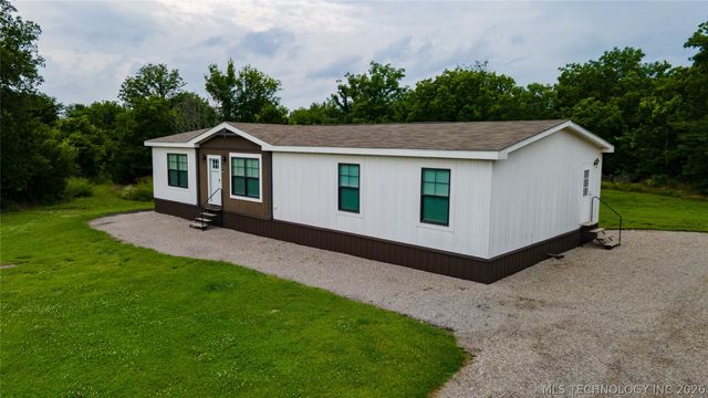 4200 W 730 Road, Hulbert, OK 74441