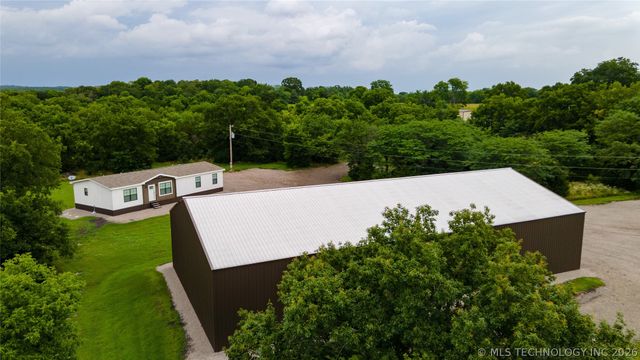 4200 W 730 Road, Hulbert, OK 74441
