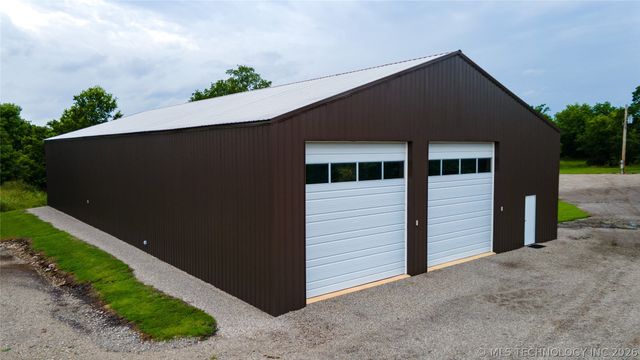 4200 W 730 Road, Hulbert, OK 74441