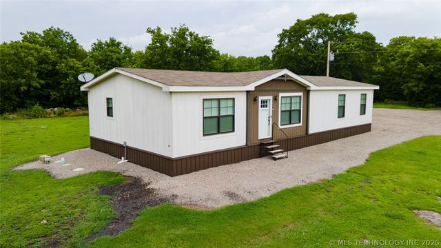4200 W 730 Road, Hulbert, OK 74441