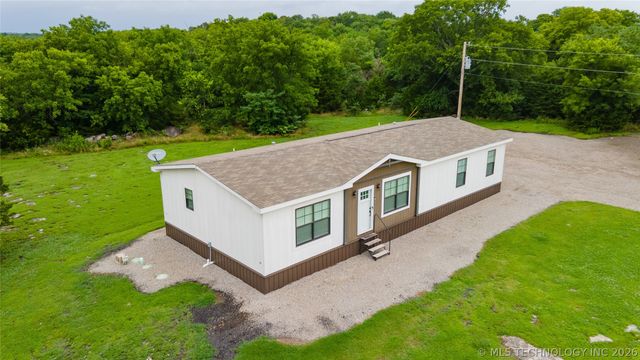 4200 W 730 Road, Hulbert, OK 74441