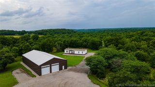 4200 W 730 Road, Hulbert, OK 74441