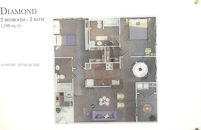 100 SW 117th Ter 2101, Pembroke Pines, FL 33025