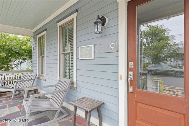 91 Cookman Avenue WINTER RENTAL, Ocean Grove, NJ 07756