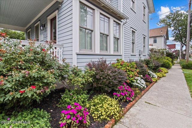 91 Cookman Avenue WINTER RENTAL, Ocean Grove, NJ 07756