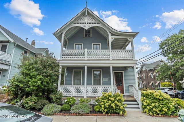 91 Cookman Avenue WINTER RENTAL, Ocean Grove, NJ 07756