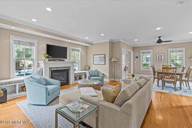 91 Cookman Avenue WINTER RENTAL, Ocean Grove, NJ 07756