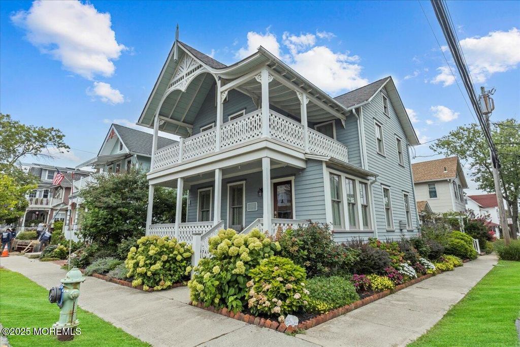 91 Cookman Avenue WINTER RENTAL, Ocean Grove, NJ 07756