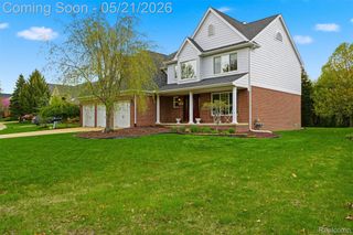 24396 Cavendish Avenue E, Novi, MI 48375