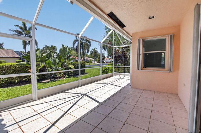 12663 CORAL LAKES Drive, Boynton Beach, FL 33437