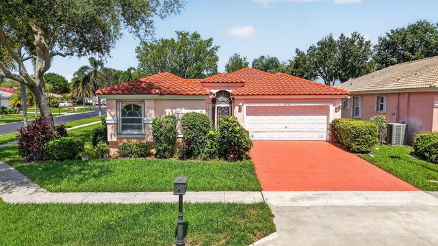 12663 CORAL LAKES Drive, Boynton Beach, FL 33437