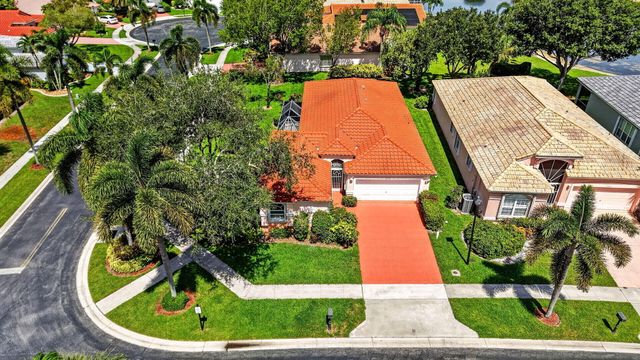 12663 CORAL LAKES Drive, Boynton Beach, FL 33437