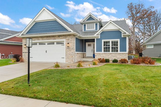 12763 Creekside Drive, Cedar Lake, IN 46303