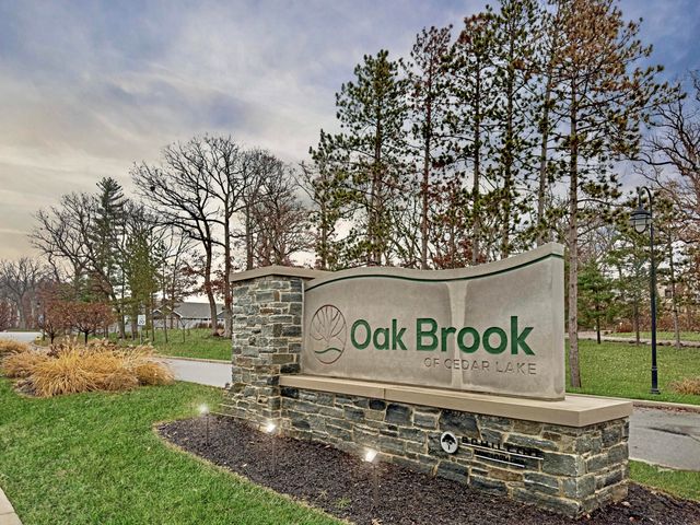 12763 Creekside Drive, Cedar Lake, IN 46303