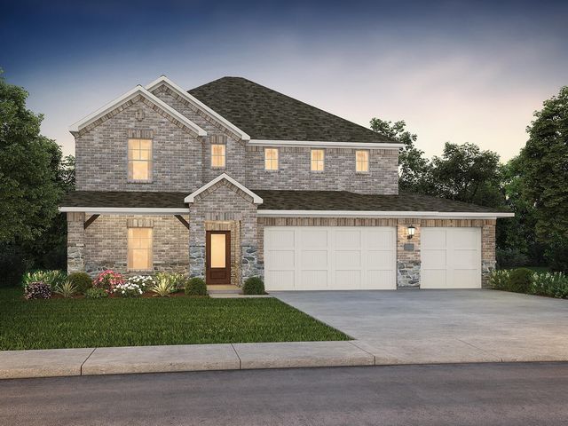 1525 Shenandoah Trail, Anna, TX 75409