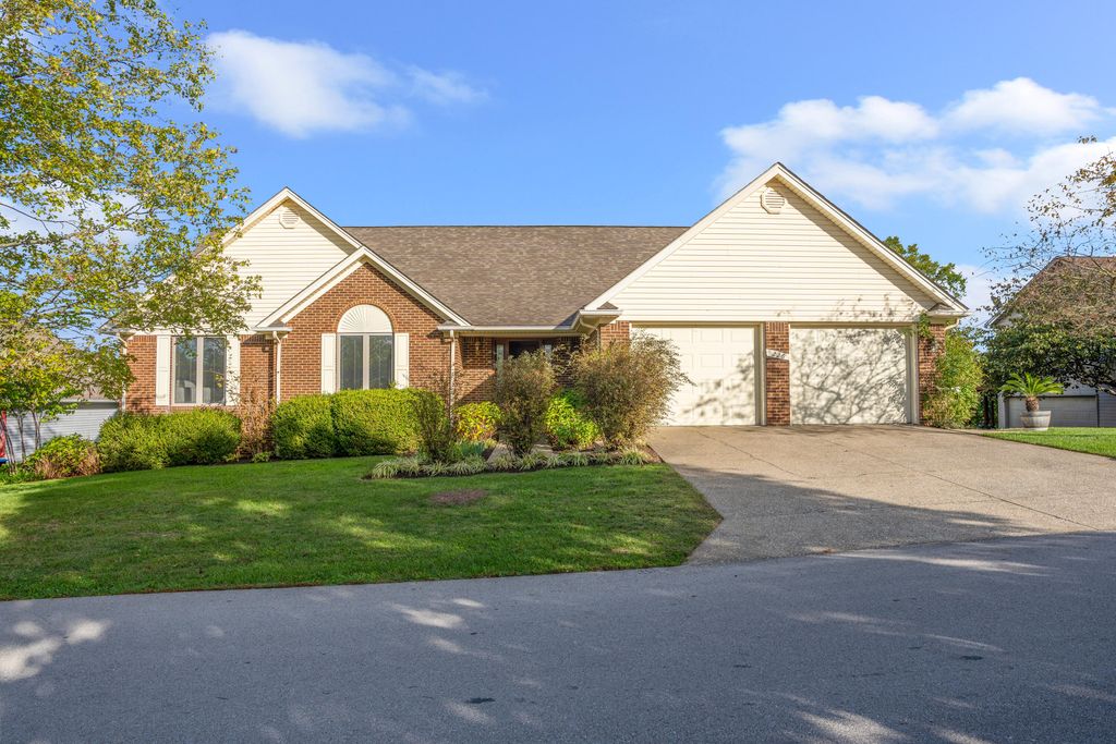 226 Signal Ridge Road, Frankfort, KY 40601
