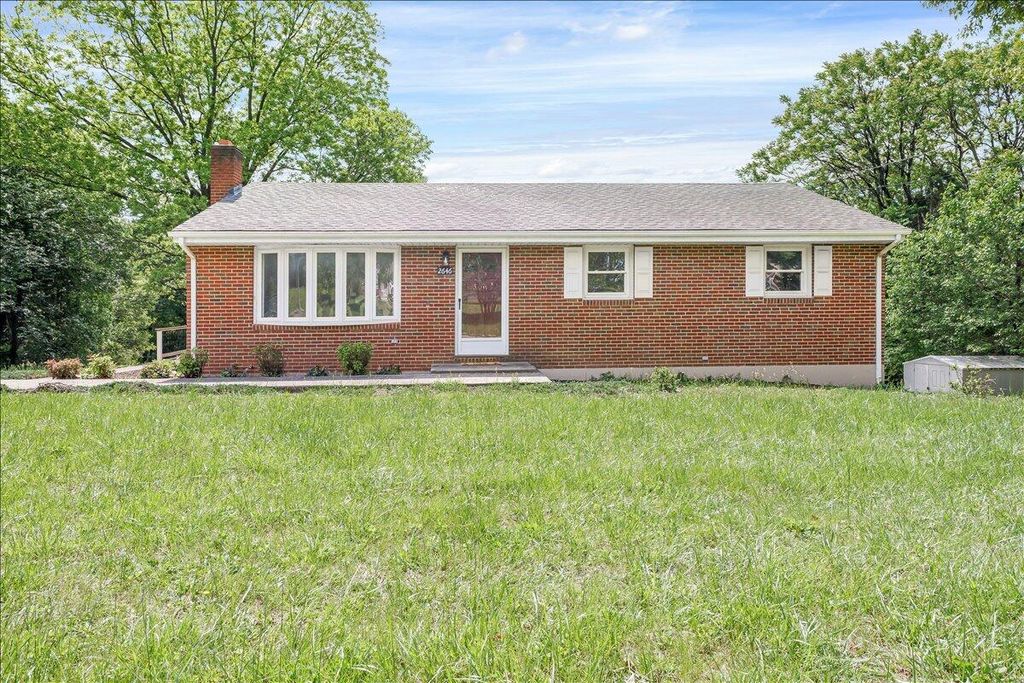 2646 Dickerson Mill RD, Bedford, VA 24523
