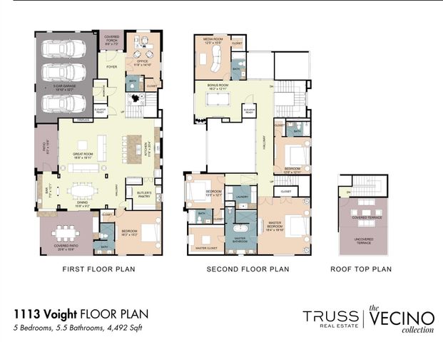 1113 Voight Street, Houston, TX 77009