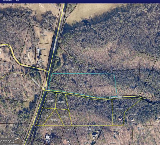 0 Sautee Ridge Road TRACT 1, Clarkesville, GA 30523