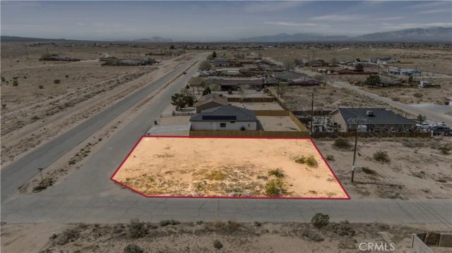 0 Redwood Blvd & Julliard St, California City, CA 93505