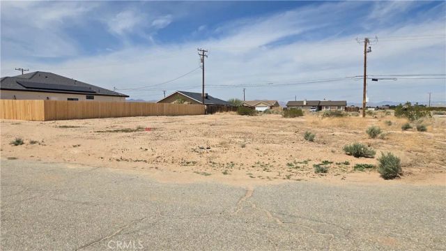 0 Redwood Blvd & Julliard St, California City, CA 93505