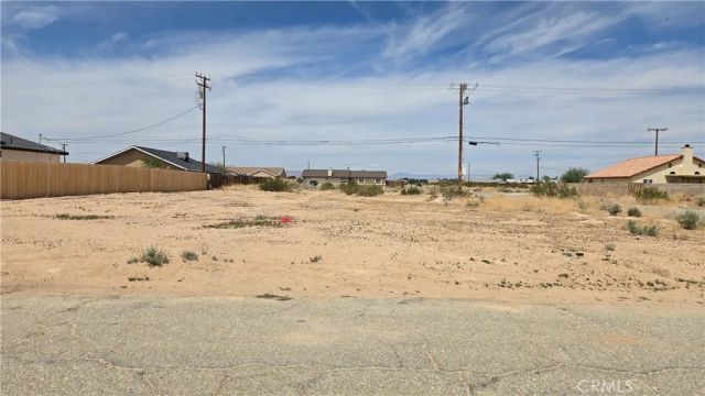 0 Redwood Blvd & Julliard St, California City, CA 93505