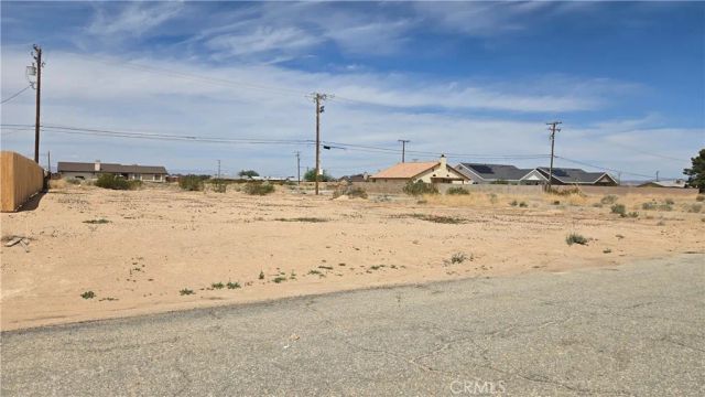 0 Redwood Blvd & Julliard St, California City, CA 93505