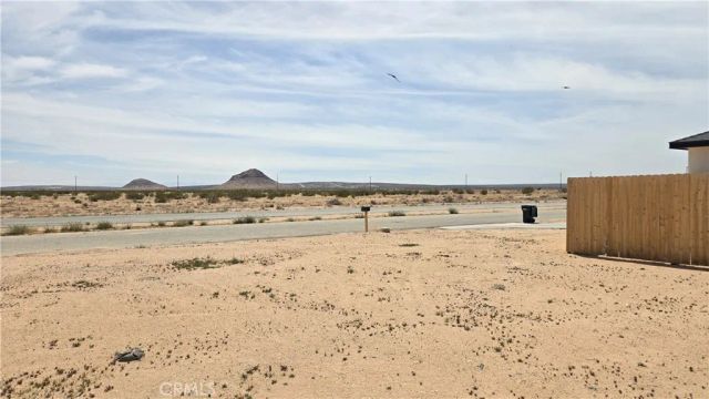 0 Redwood Blvd & Julliard St, California City, CA 93505