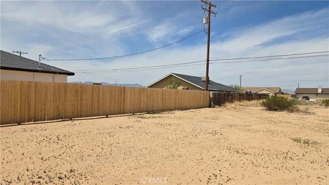 0 Redwood Blvd & Julliard St, California City, CA 93505