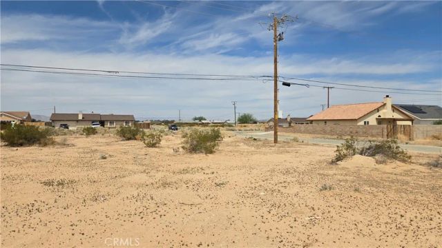 0 Redwood Blvd & Julliard St, California City, CA 93505