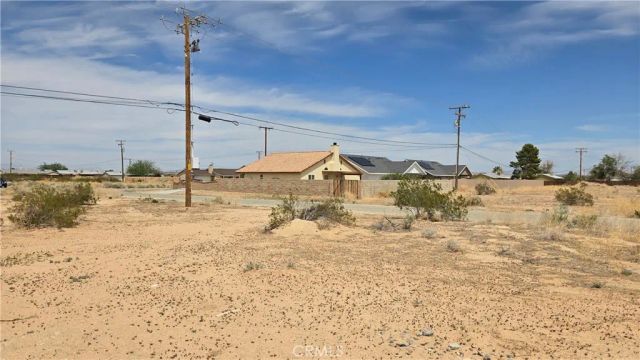 0 Redwood Blvd & Julliard St, California City, CA 93505
