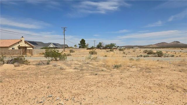 0 Redwood Blvd & Julliard St, California City, CA 93505