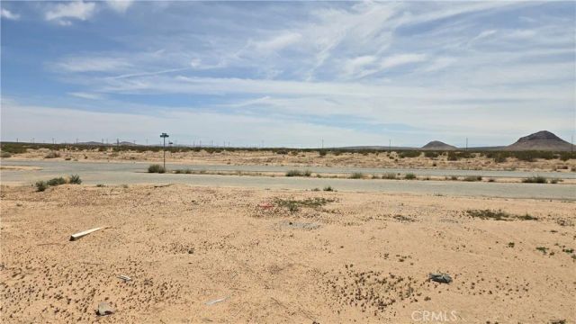 0 Redwood Blvd & Julliard St, California City, CA 93505