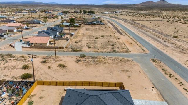 0 Redwood Blvd & Julliard St, California City, CA 93505