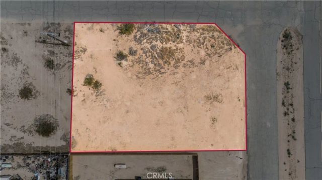 0 Redwood Blvd & Julliard St, California City, CA 93505