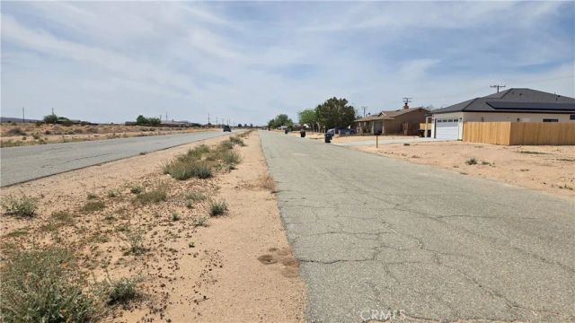 0 Redwood Blvd & Julliard St, California City, CA 93505
