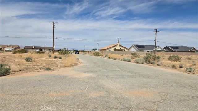 0 Redwood Blvd & Julliard St, California City, CA 93505