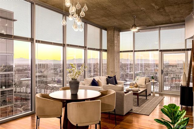 1700 Bassett Street 2117, Denver, CO 80202