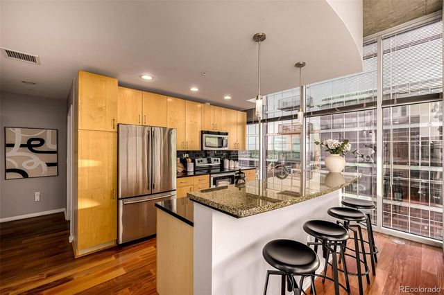 1700 Bassett Street 2117, Denver, CO 80202
