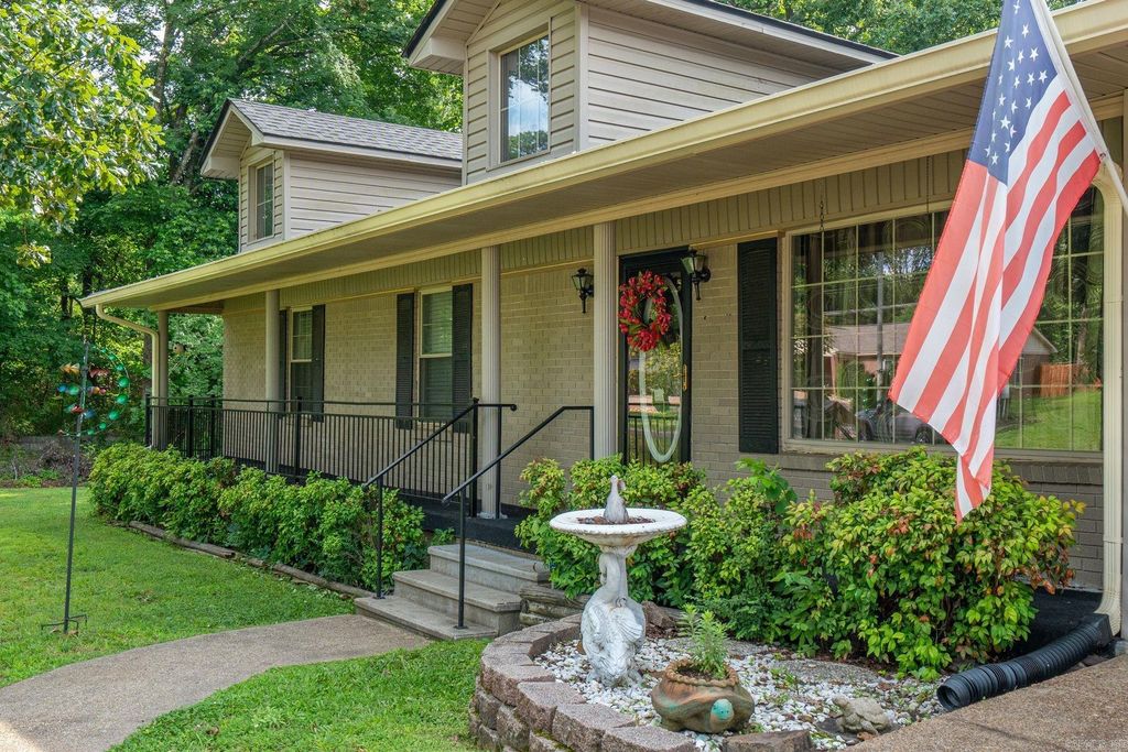 108 Mossman Street, Hot Springs, AR 71913