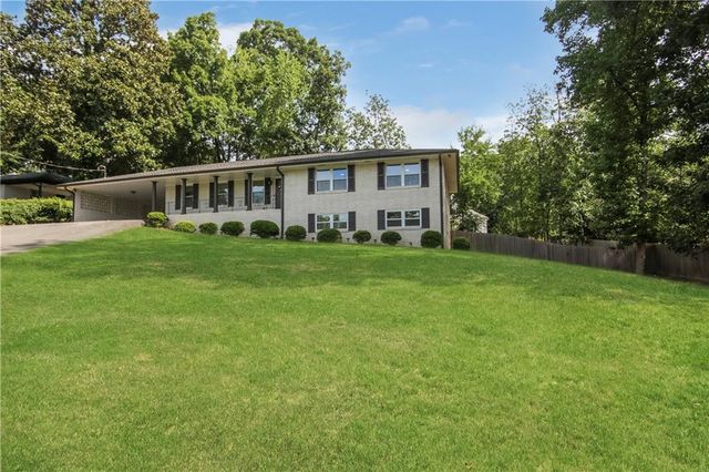 3116 N Druid Hills Road, Decatur, GA 30033