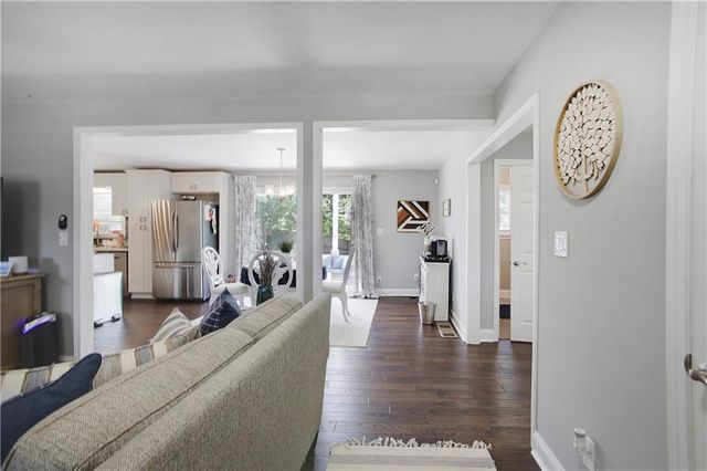 3116 N Druid Hills Road, Decatur, GA 30033