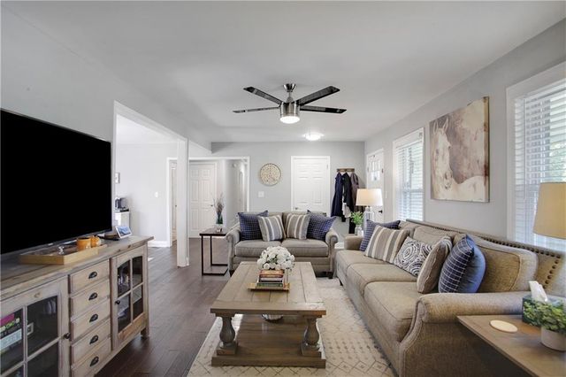 3116 N Druid Hills Road, Decatur, GA 30033