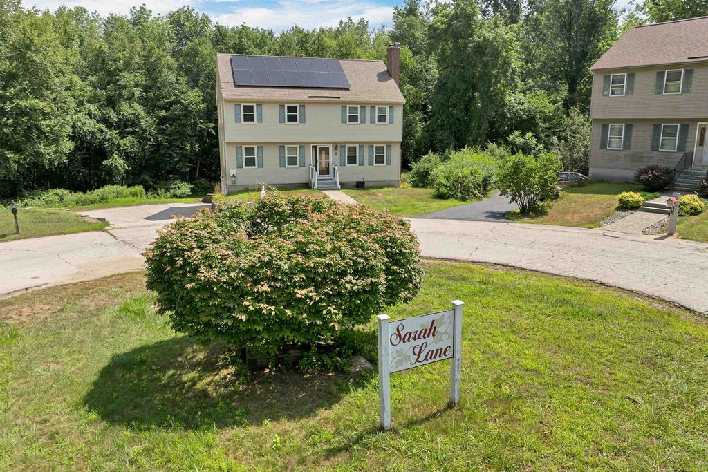 5 Sarah Lane, Derry, NH 03038